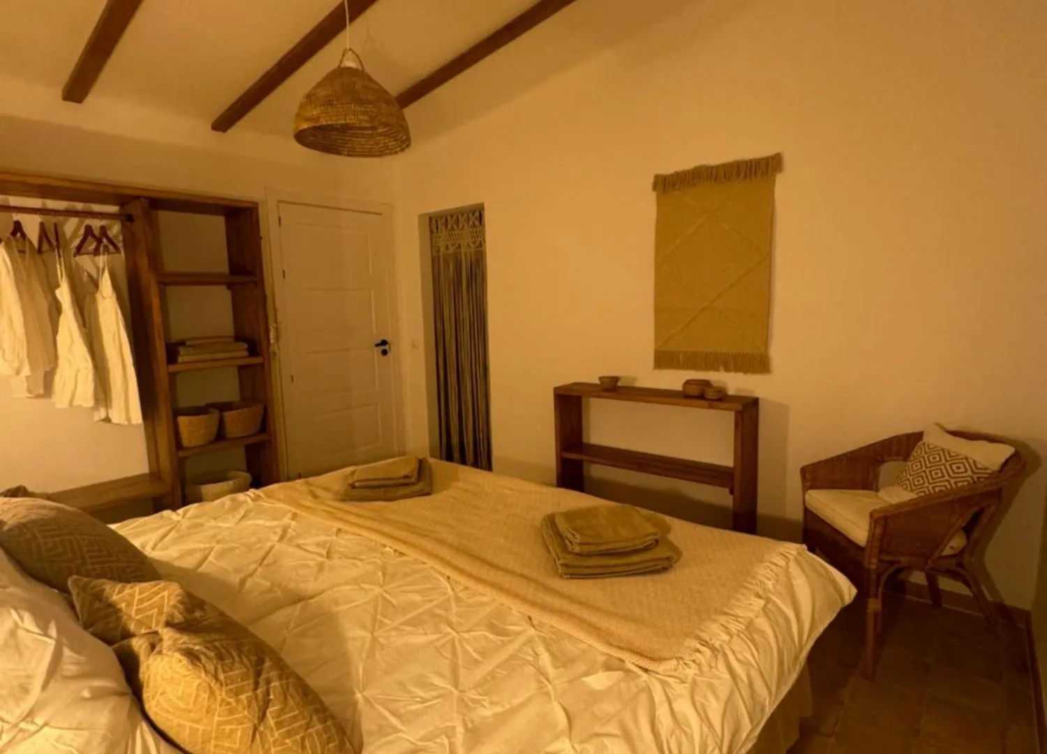 Santa Teresa Bed & Breakfast Andalusien Pizarra