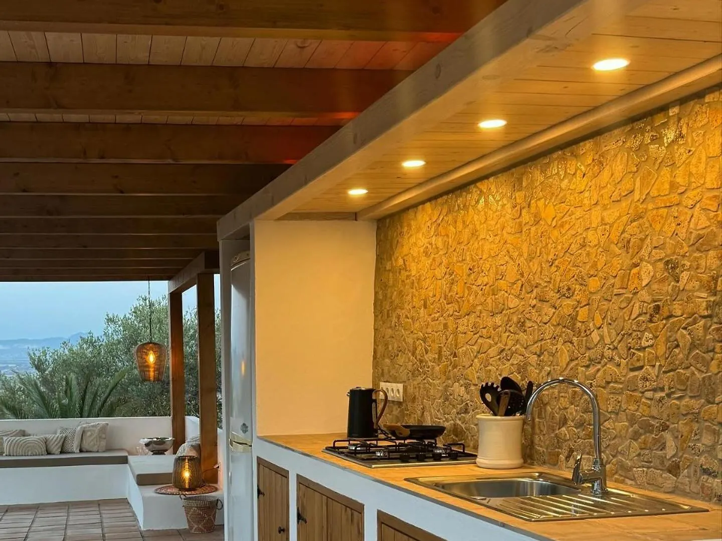 Santa Teresa Bed & Breakfast Andalusien Pizarra Spain