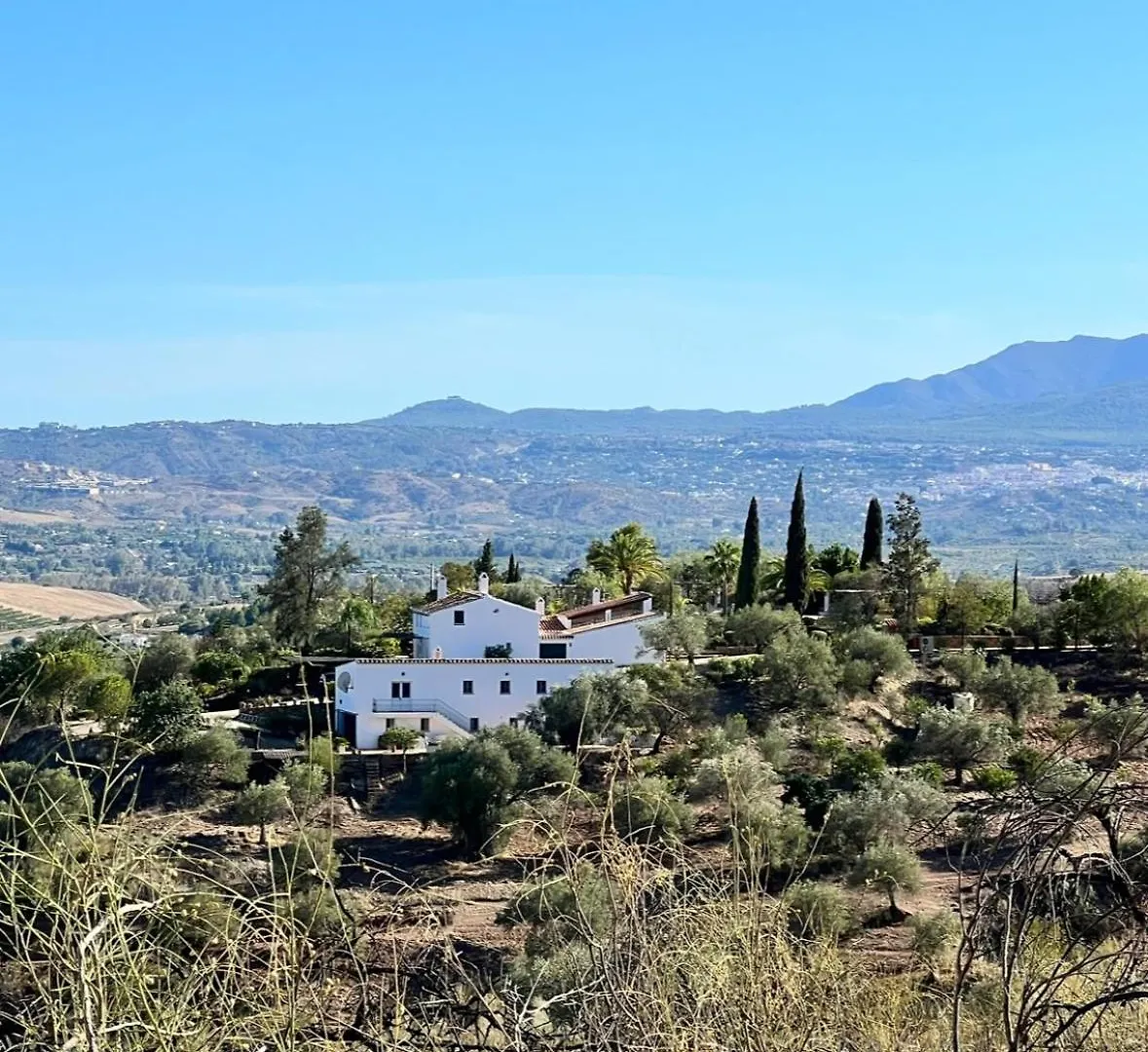 Santa Teresa Bed & Breakfast Andalusien contacts
