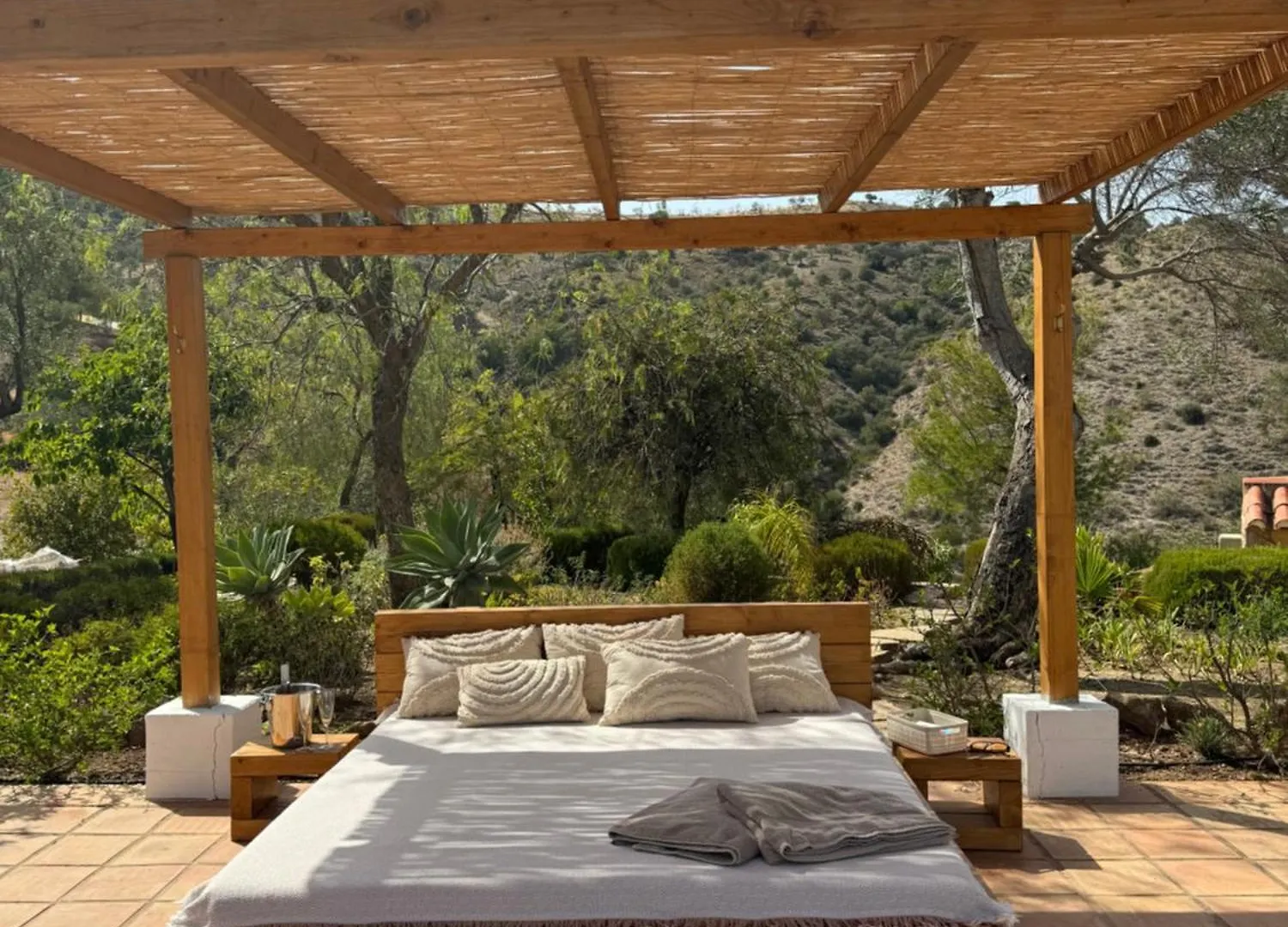 Santa Teresa Bed & Breakfast Andalusien Pizarra 0*,