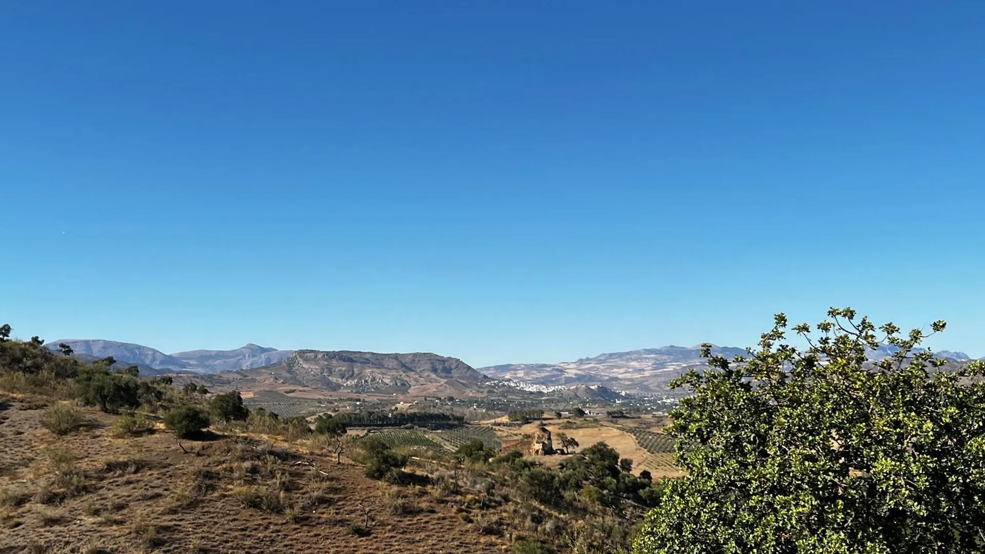 Santa Teresa Bed & Breakfast Andalusien Pizarra Spain