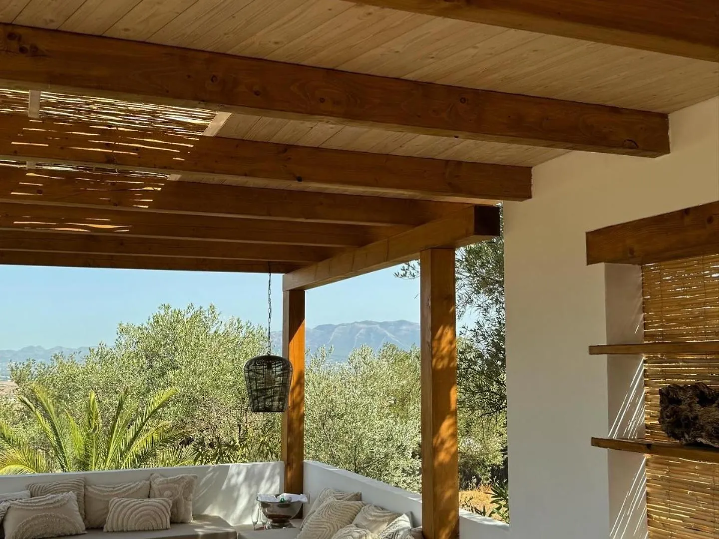 Santa Teresa Bed & Breakfast Andalusien Pizarra Spain
