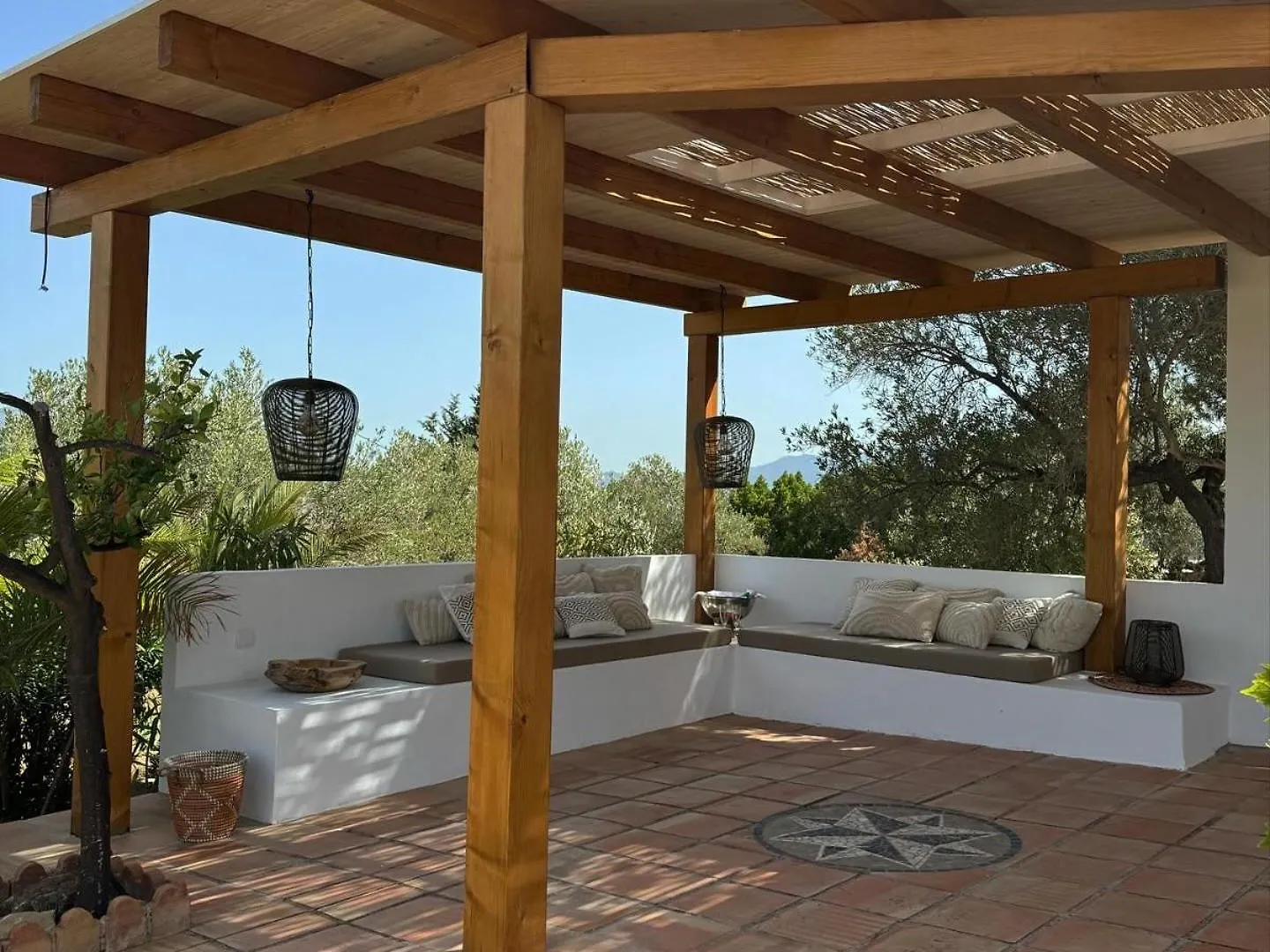 Santa Teresa Bed & Breakfast Andalusien Pizarra 0*,