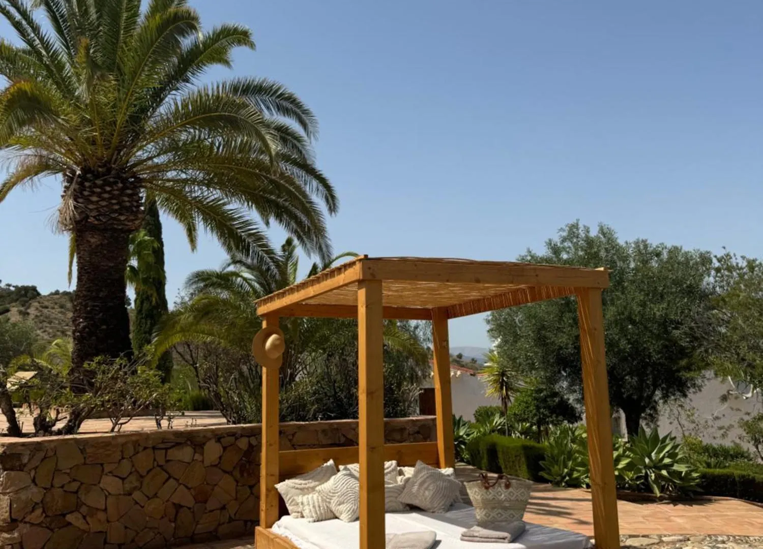 Santa Teresa Bed & Breakfast Andalusien Pizarra Spain
