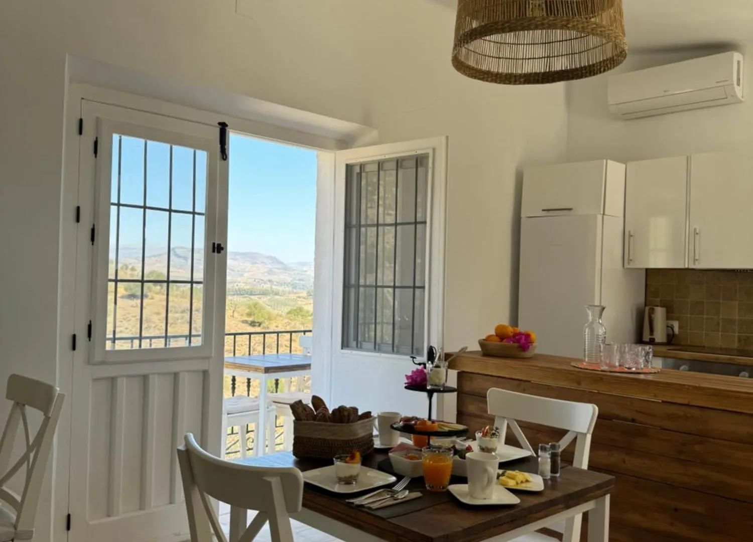 Santa Teresa Bed & Breakfast Andalusien Pizarra 0*,  Spain
