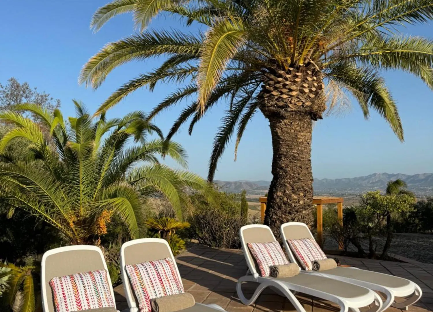 Santa Teresa Bed & Breakfast Andalusien Pizarra 0*,  Spain