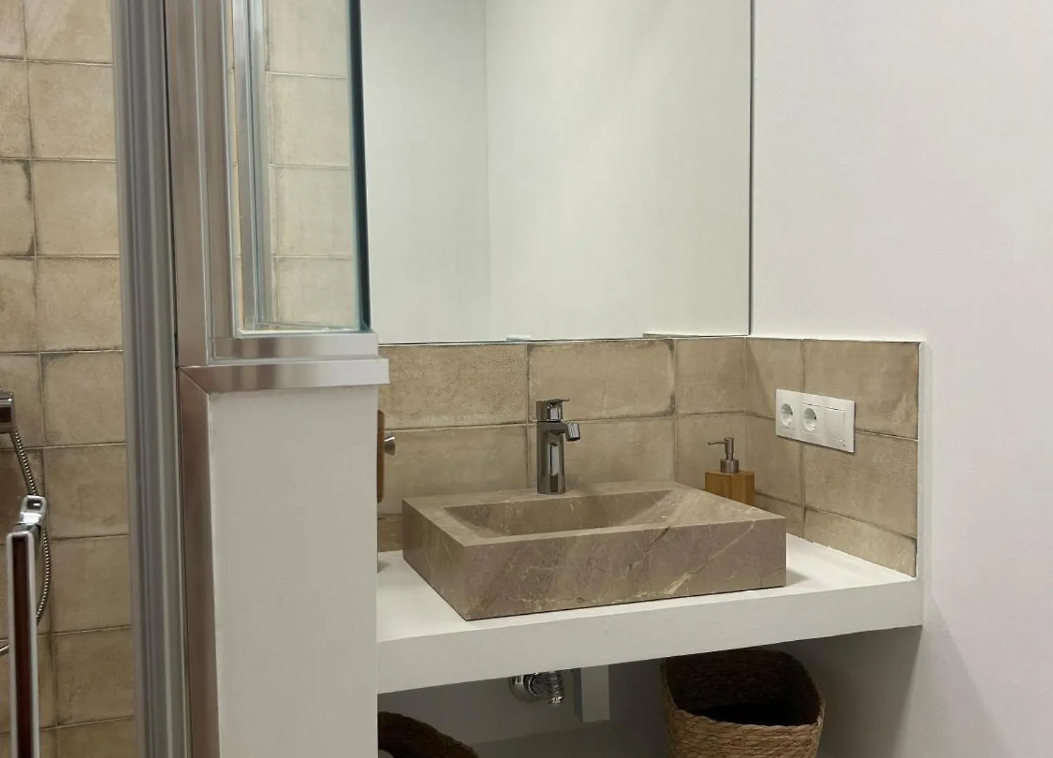 Santa Teresa Bed & Breakfast Andalusien Pizarra