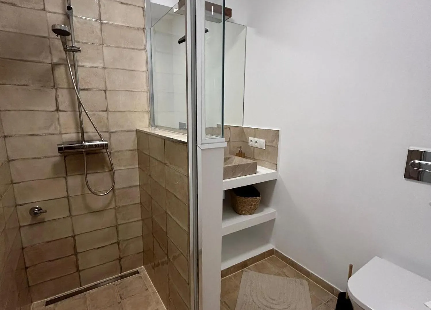 Santa Teresa Bed & Breakfast Andalusien Pizarra