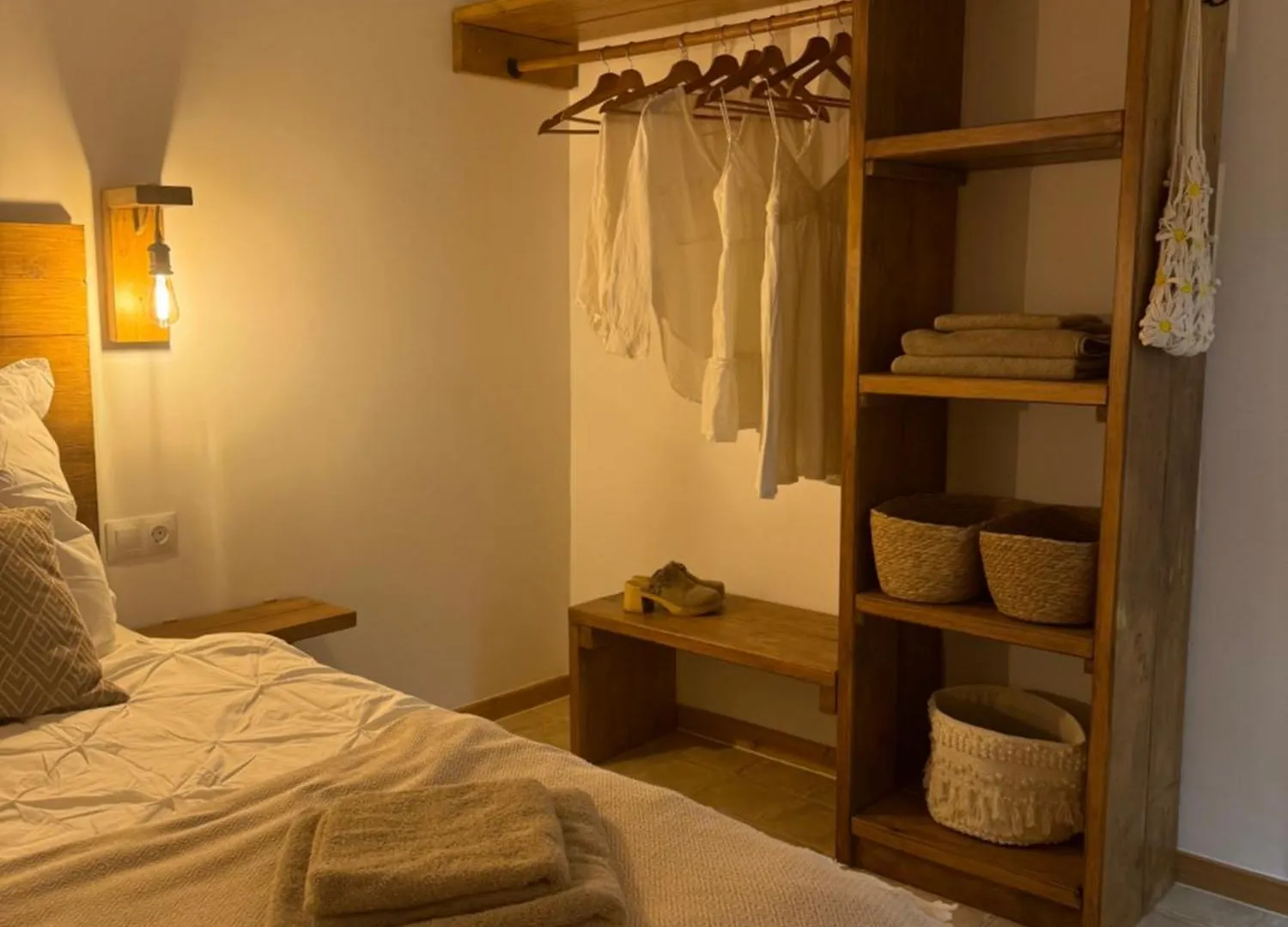 Santa Teresa Bed & Breakfast Andalusien Pizarra