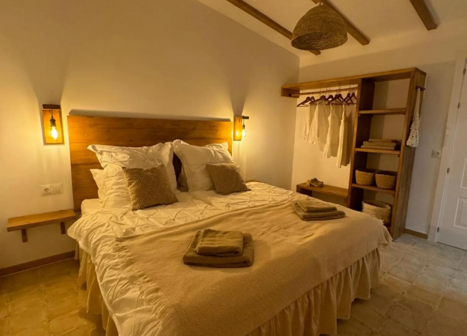Santa Teresa Bed & Breakfast Andalusien Pizarra