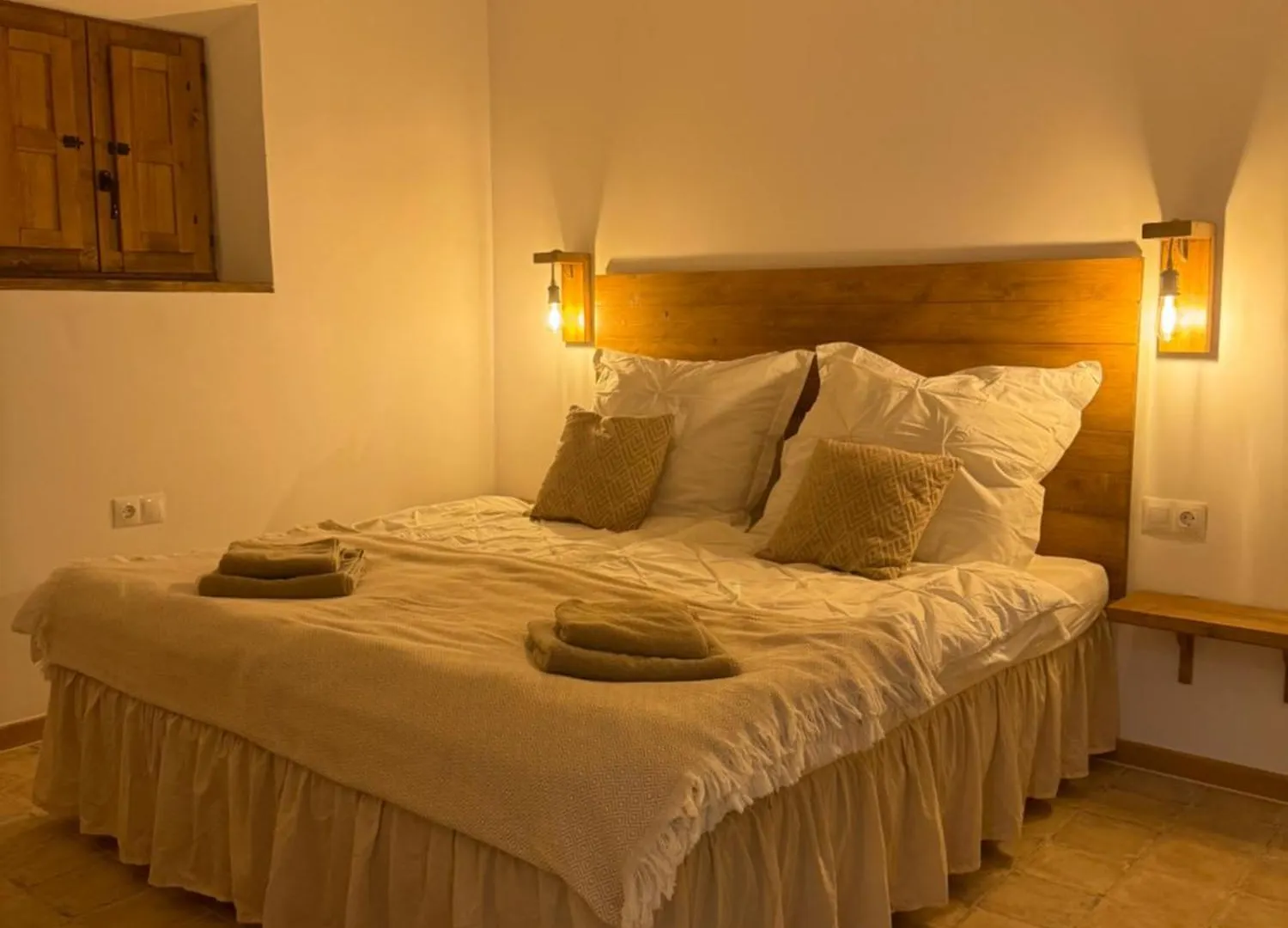 Santa Teresa Bed & Breakfast Andalusien Pizarra 0*,