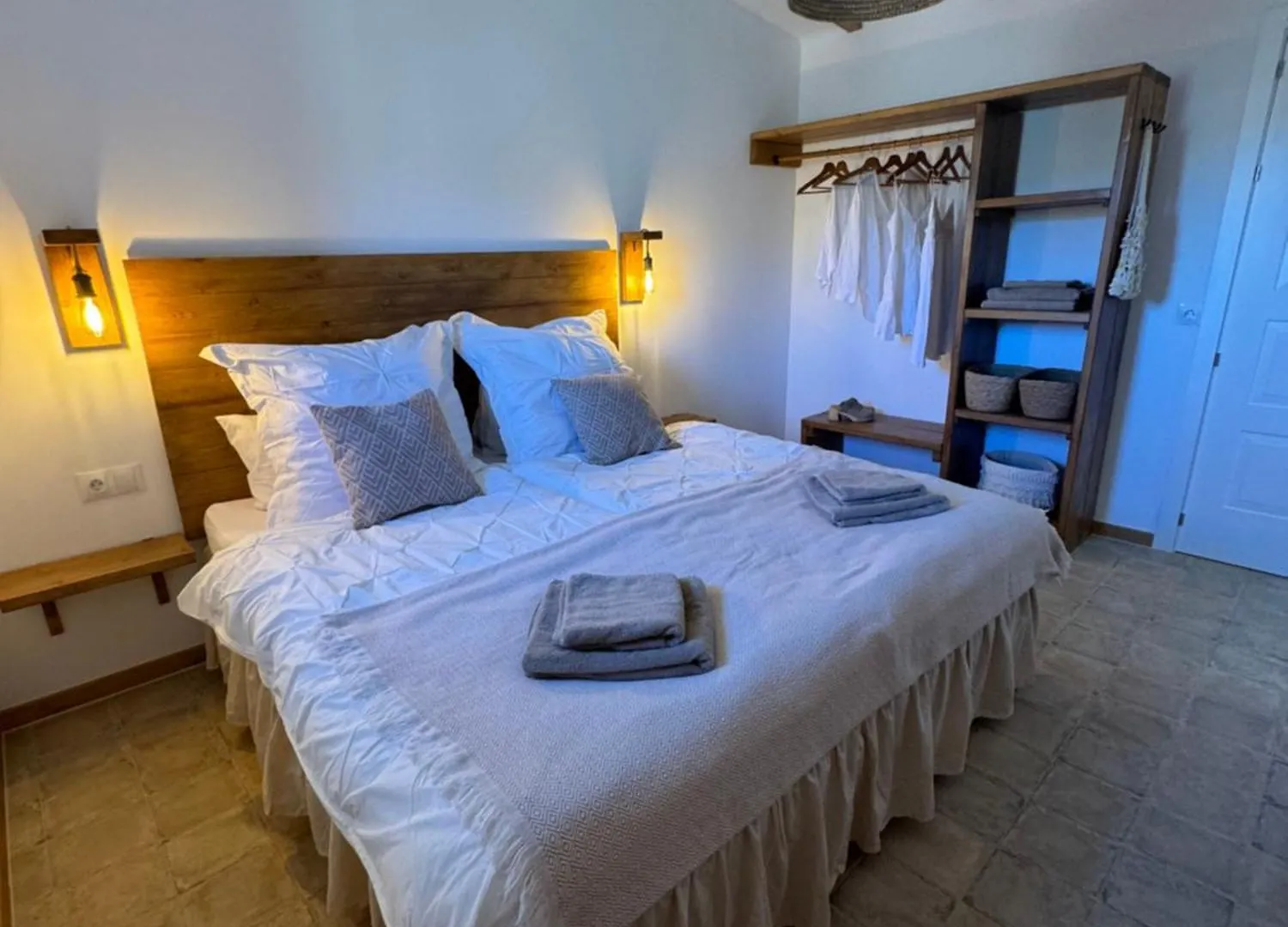 Santa Teresa Bed & Breakfast Andalusien Pizarra