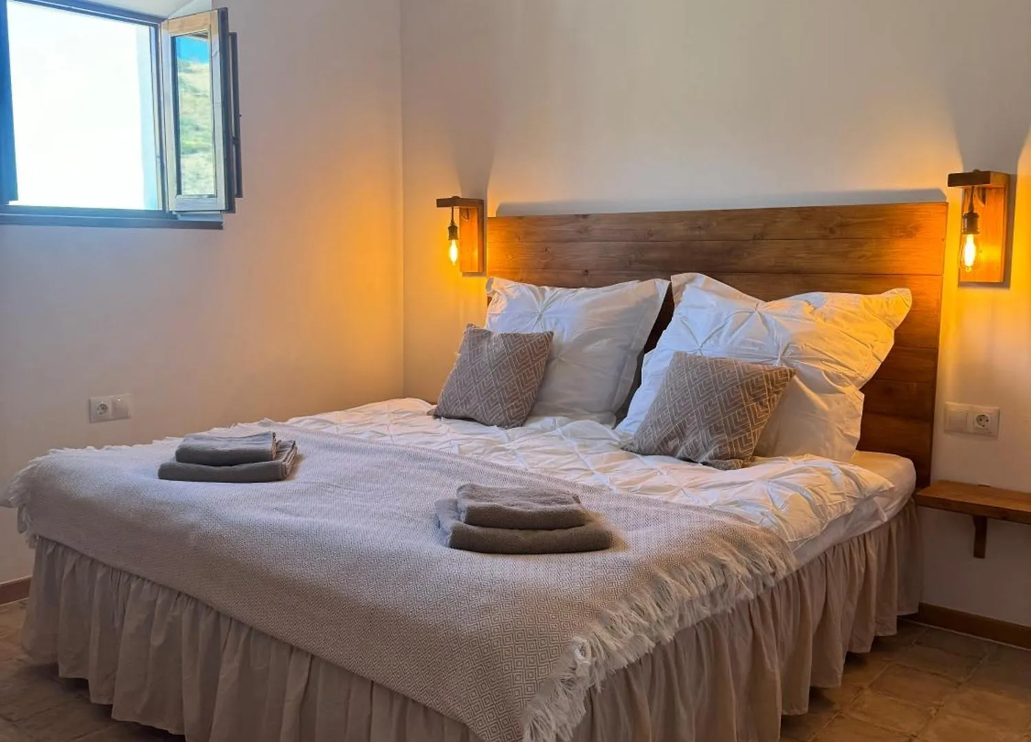 Santa Teresa Bed & Breakfast Andalusien Pizarra