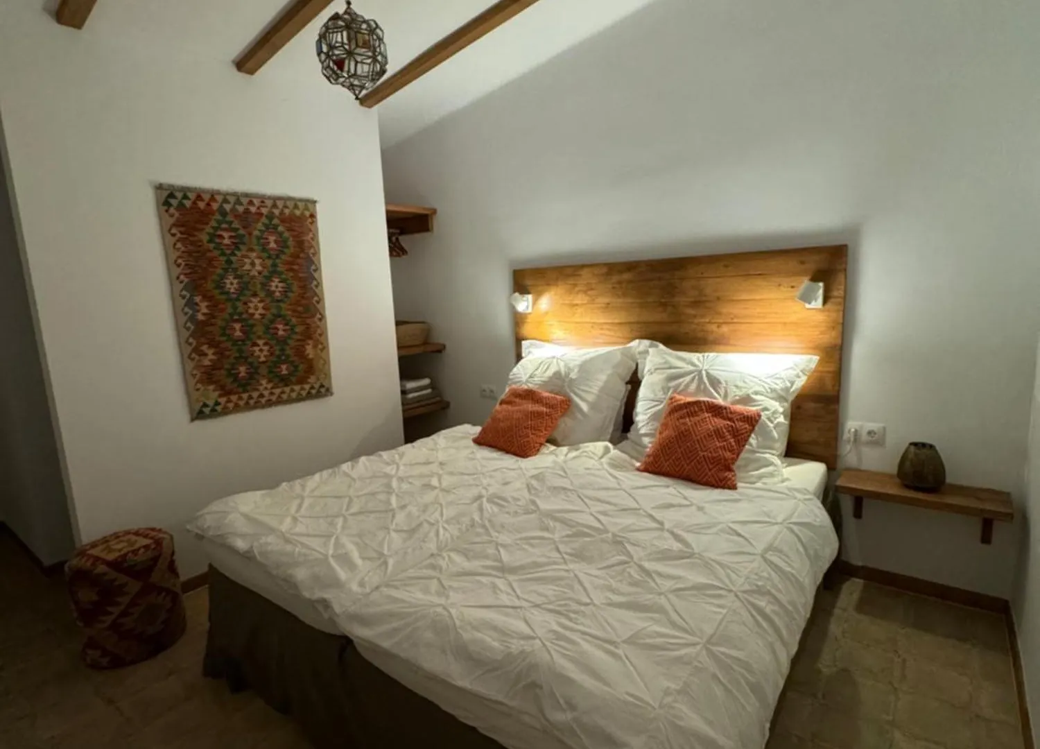 Santa Teresa Bed & Breakfast Andalusien Pizarra