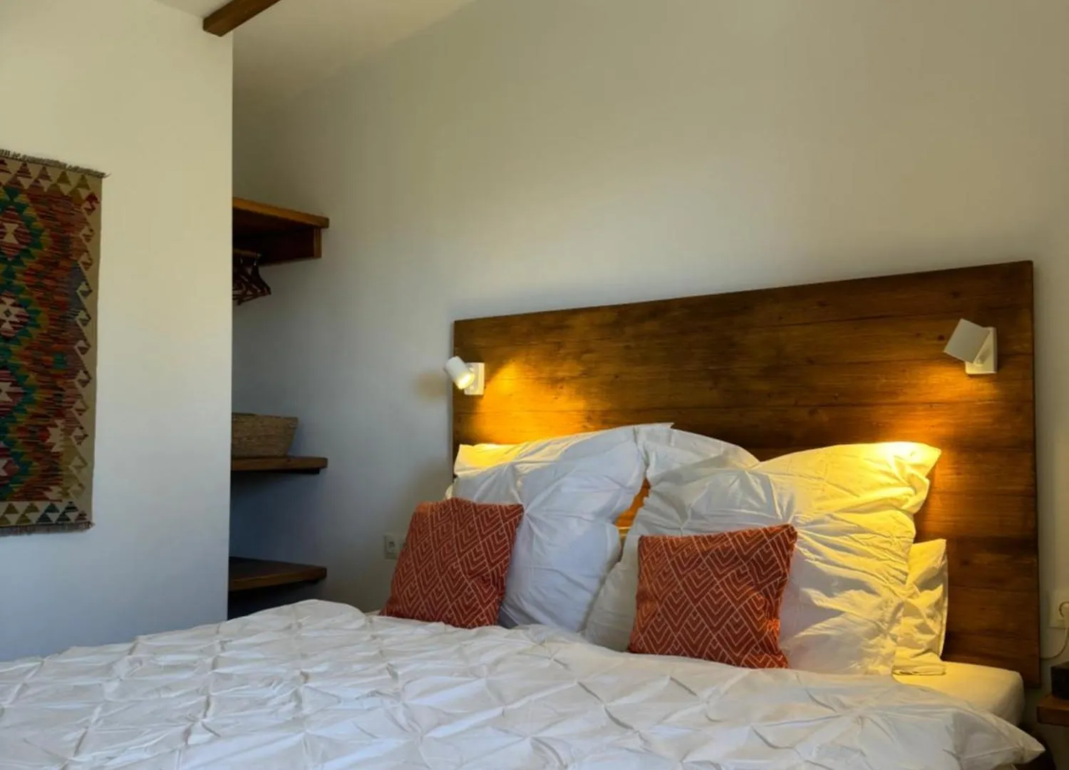 Santa Teresa Bed & Breakfast Andalusien Pizarra