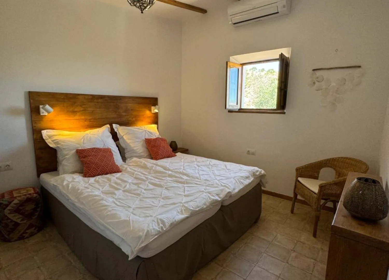 Santa Teresa Bed & Breakfast Andalusien Pizarra