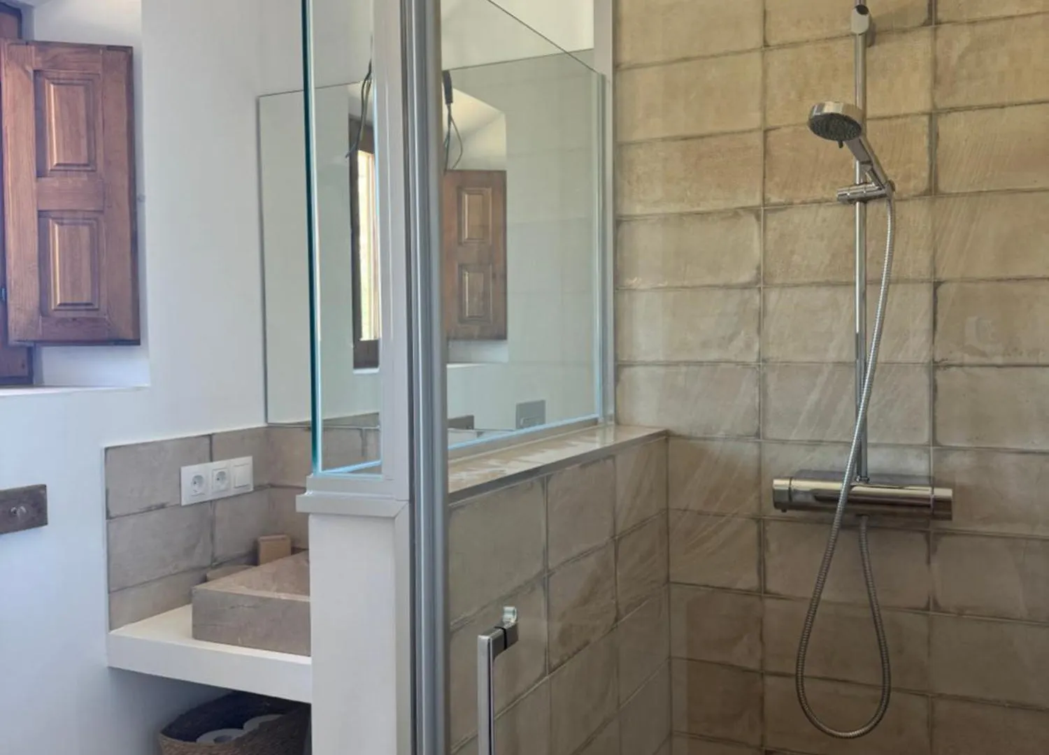 Santa Teresa Bed & Breakfast Andalusien Pizarra