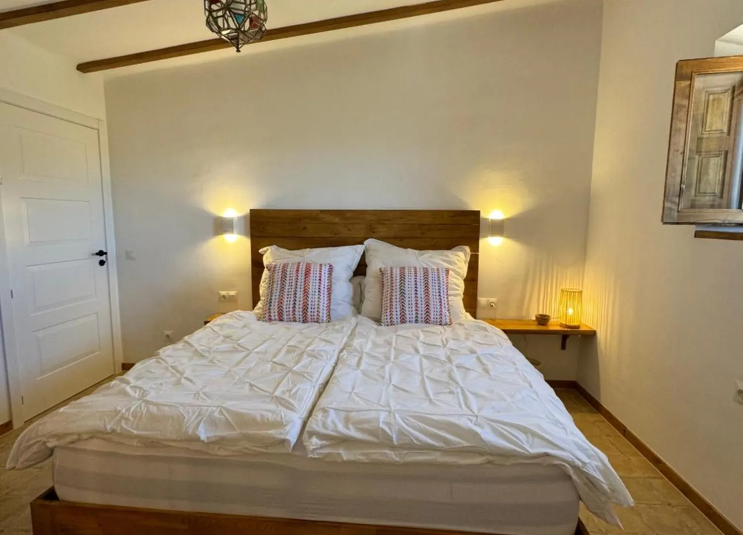 Santa Teresa Bed & Breakfast Andalusien Pizarra