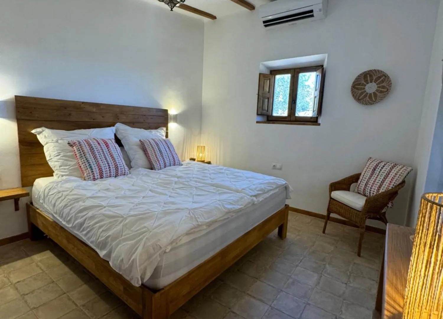 Santa Teresa Bed & Breakfast Andalusien Pizarra Spain