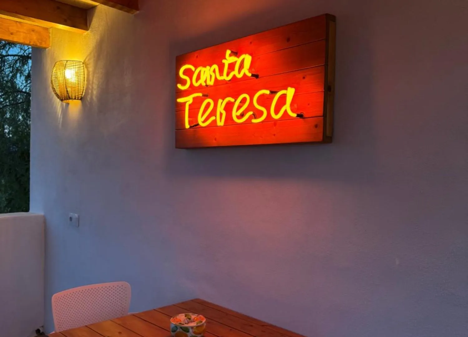 Santa Teresa Bed & Breakfast Andalusien Pizarra